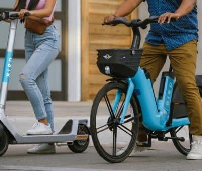 Should I buy an Electric Bike or an Electric Scooter?